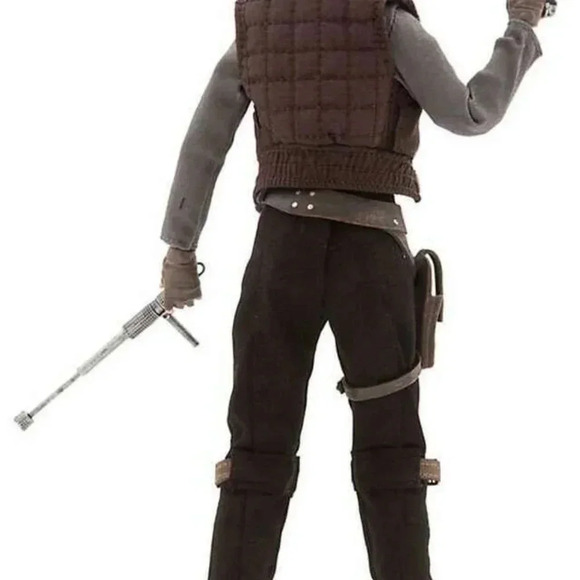 NEW Disney Star Wars Elite Series Sergeant Jyn Erso 10” Collectible Figurine - Picture 4 of 4